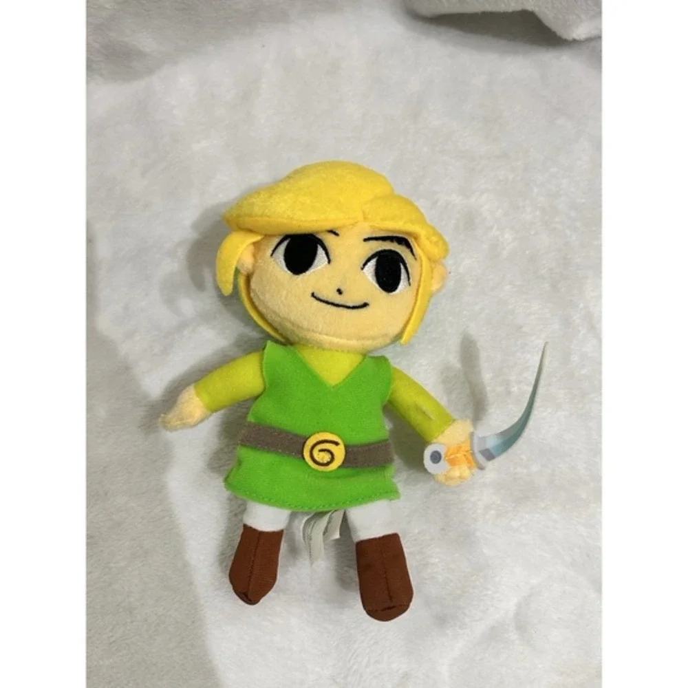 The Legend Of Zelda The Windwaker 7